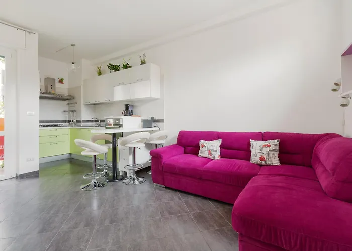 Milano-Nolo Balcony Apartment