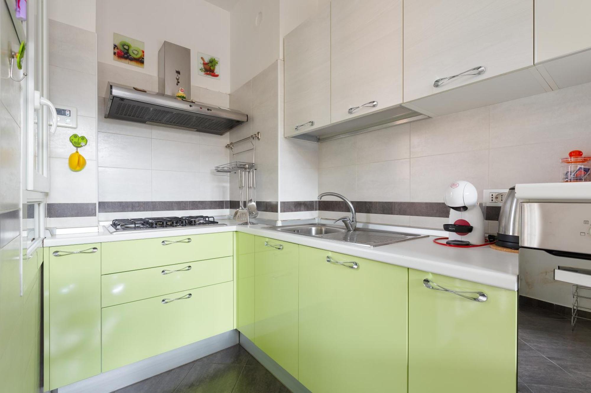 Apartamento Milano-nolo Balcony Milán