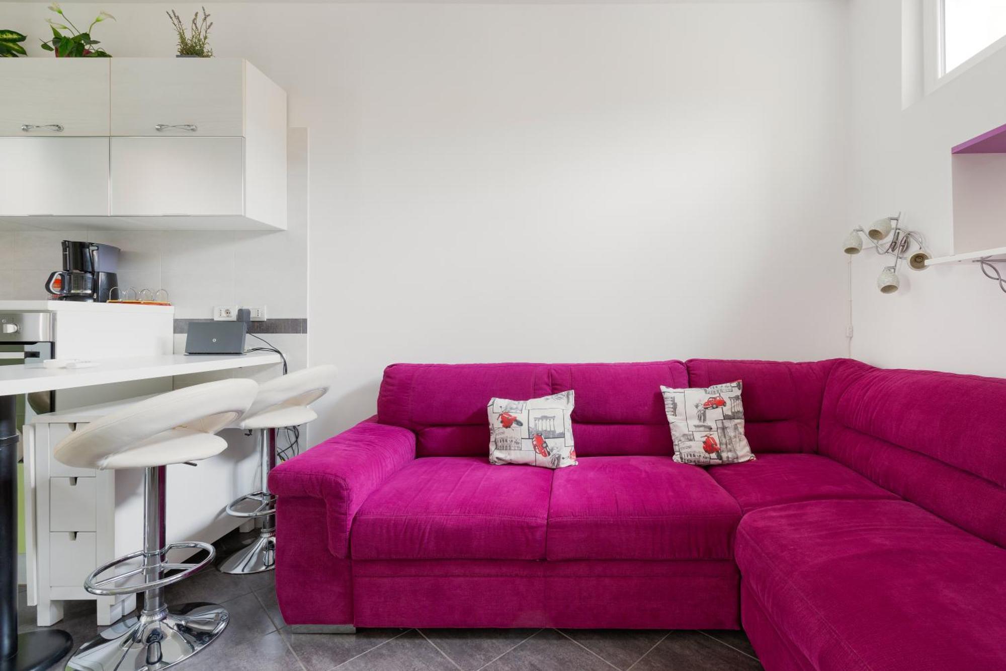 Apartamento Milano-nolo Balcony Milán
